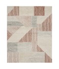 Karastan Central Valley Red 8' x 10' Area Rug