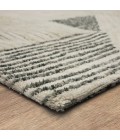 Karastan Central Valley Tan 9' 6" x 12' 11" Area Rug