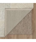 Karastan Central Valley Tan 9' 6" x 12' 11" Area Rug