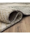 Karastan Central Valley Tan 9' 6" x 12' 11" Area Rug