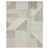 Karastan Bowen By Drew & Jonathan Home Central Valley Tan Rug 8 ft. X 10 ft. Rectangle