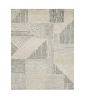 Karastan Central Valley Tan 9' 6" x 12' 11" Area Rug