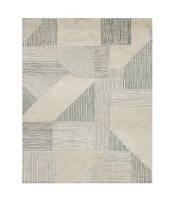 Karastan Bowen By Drew & Jonathan Home Central Valley Tan Rug 9 ft. 6 in. X 12 ft. 11 in. Rectangle