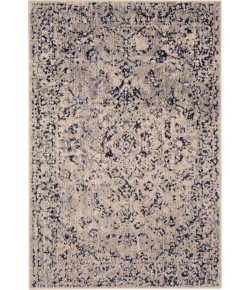 Karastan Axiom Axi Chisel Dove Area Rug 1 ft. 6 X 1 ft. 6 Rectangle