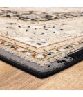 Karastan Rugs Zephyr Chronos Black