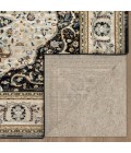 Karastan Rugs Zephyr Chronos Black