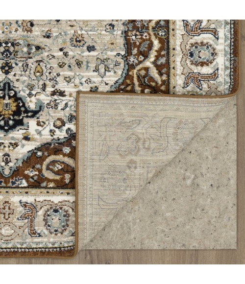 Karastan Rugs Zephyr Chronos Rust
