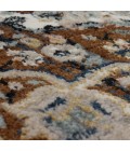 Karastan Rugs Zephyr Chronos Rust