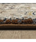 Karastan Rugs Zephyr Chronos Rust