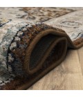Karastan Rugs Zephyr Chronos Rust