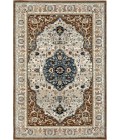 Karastan Rugs Zephyr Chronos Rust