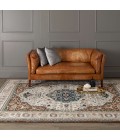 Karastan Rugs Zephyr Chronos Rust