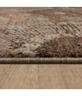 Sentiment By Stacy Garcia Home Brown/Tan Rug 92750 8 ft. X 11 ft. Rectangle - Rugs Town Karastan Sentiment By Stacy Garcia Home Brown/Tan 92750 8 ft. X 11 ft. Rectangle Rug