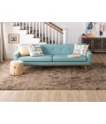 Sentiment By Stacy Garcia Home Brown/Tan Rug 92750 8 ft. X 11 ft. Rectangle - Rugs Town Karastan Sentiment By Stacy Garcia Home Brown/Tan 92750 8 ft. X 11 ft. Rectangle Rug