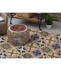 Cabana Brown/Tan Rug R1268 6 ft. X 9 ft. Rectangle - Rugs Town Karastan Cabana Brown/Tan R1268 6 ft. X 9 ft. Rectangle Rug