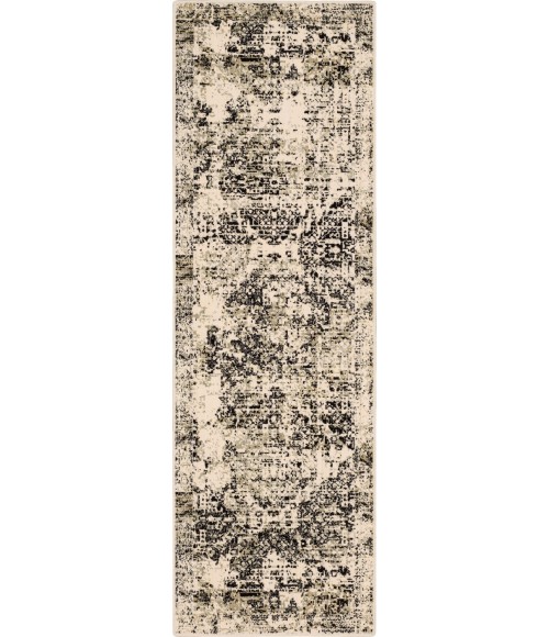 TEMPEST RUG Karastan Rugs Tempest Compass Midnight