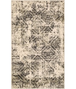 Karastan Tempest Compass Midnight Rug 2 ft. 6 X 8 ft. Rectangle