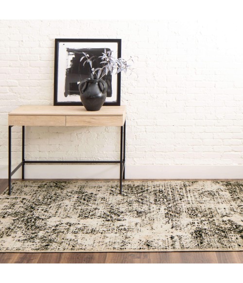 TEMPEST RUG Karastan Rugs Tempest Compass Midnight