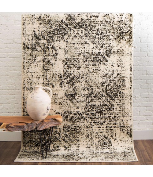 TEMPEST RUG Karastan Rugs Tempest Compass Midnight