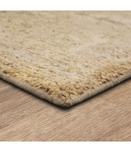 Karastan Coventry Brown/Tan R1212 9 ft. X 12 ft. Rectangle Rug