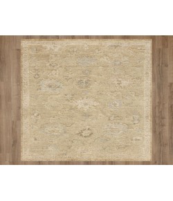 Karastan Coventry Brown/Tan R1212 9 ft. X 12 ft. Rectangle Rug