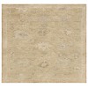 Karastan Coventry Brown/Tan R1212 6 ft. X 9 ft. Rectangle Rug