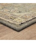 Karastan Coventry Grey/Silver R1212 6 ft. X 9 ft. Rectangle Rug