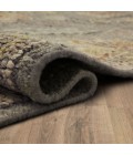 Karastan Coventry Grey/Silver R1212 6 ft. X 9 ft. Rectangle Rug