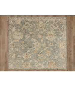 Karastan Coventry Grey/Silver R1212 9 ft. X 12 ft. Rectangle Rug