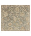 Karastan Coventry Grey/Silver R1212 6 ft. X 9 ft. Rectangle Rug