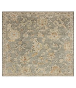 Karastan Coventry Grey/Silver R1212 9 ft. X 12 ft. Rectangle Rug
