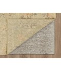 Karastan Coventry Green R1212 6 ft. X 9 ft. Rectangle Rug