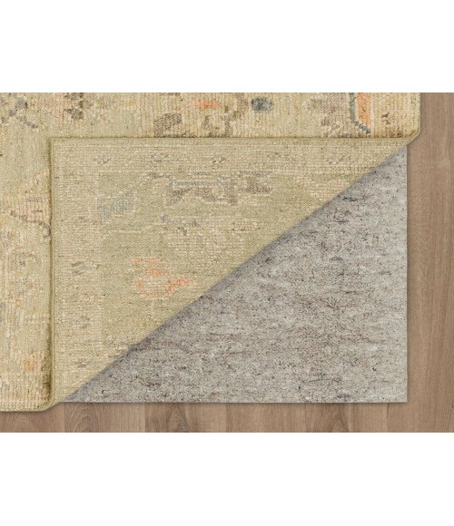 Karastan Coventry Green R1212 6 ft. X 9 ft. Rectangle Rug