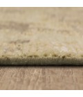 Karastan Coventry Green R1212 6 ft. X 9 ft. Rectangle Rug