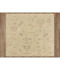 Karastan Coventry Green R1212 6 ft. X 9 ft. Rectangle Rug