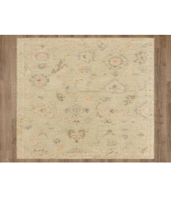 Karastan Coventry Green R1212 9 ft. X 12 ft. Rectangle Rug