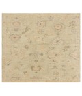 Karastan Coventry Green R1212 6 ft. X 9 ft. Rectangle Rug