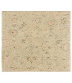 Karastan Coventry Green R1212 9 ft. X 12 ft. Rectangle Rug