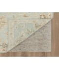 Karastan Coventry Blue R1212 6 ft. X 9 ft. Rectangle Rug