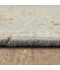 Karastan Coventry Blue R1212 6 ft. X 9 ft. Rectangle Rug