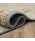 Karastan Coventry Blue R1212 6 ft. X 9 ft. Rectangle Rug