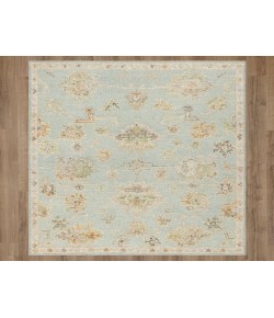 Karastan Coventry Blue R1212 9 ft. X 12 ft. Rectangle Rug
