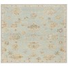 Karastan Coventry Blue R1212 9 ft. X 12 ft. Rectangle Rug