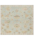 Karastan Coventry Blue R1212 6 ft. X 9 ft. Rectangle Rug