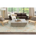 Karastan Coventry Blue R1212 8 ft. X 10 ft. Rectangle Rug