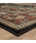 Karastan Covetous Charcoal 5' 3" x 7' 10" Area Rug