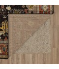 Karastan Covetous Charcoal 5' 3" x 7' 10" Area Rug
