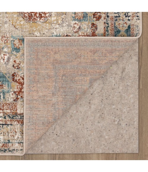 Karastan Rugs Soiree Cristales Oyster
