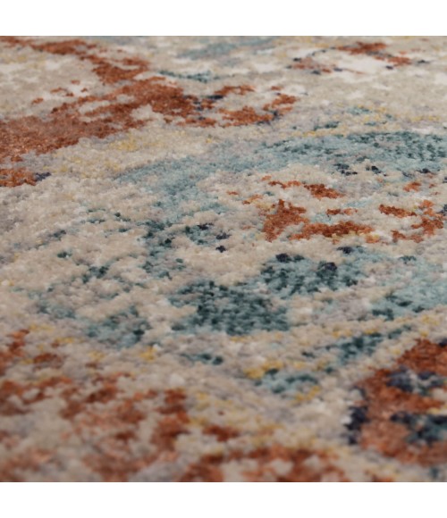 Karastan Rugs Soiree Cristales Oyster