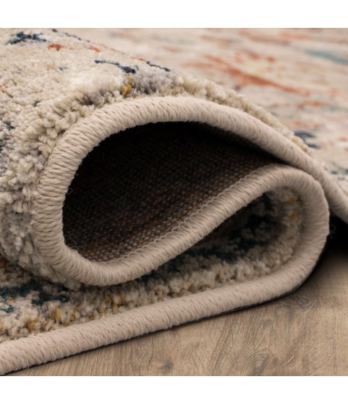 Karastan Rugs Soiree Cristales Oyster